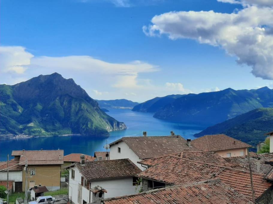 Brezza Di Lago 科斯塔沃尔皮诺 外观 照片